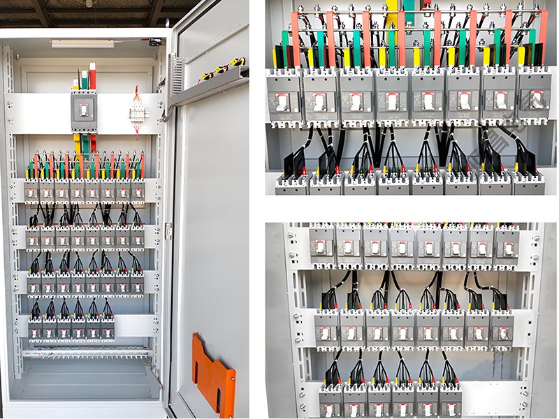 ABB品牌低壓開(kāi)關(guān)柜