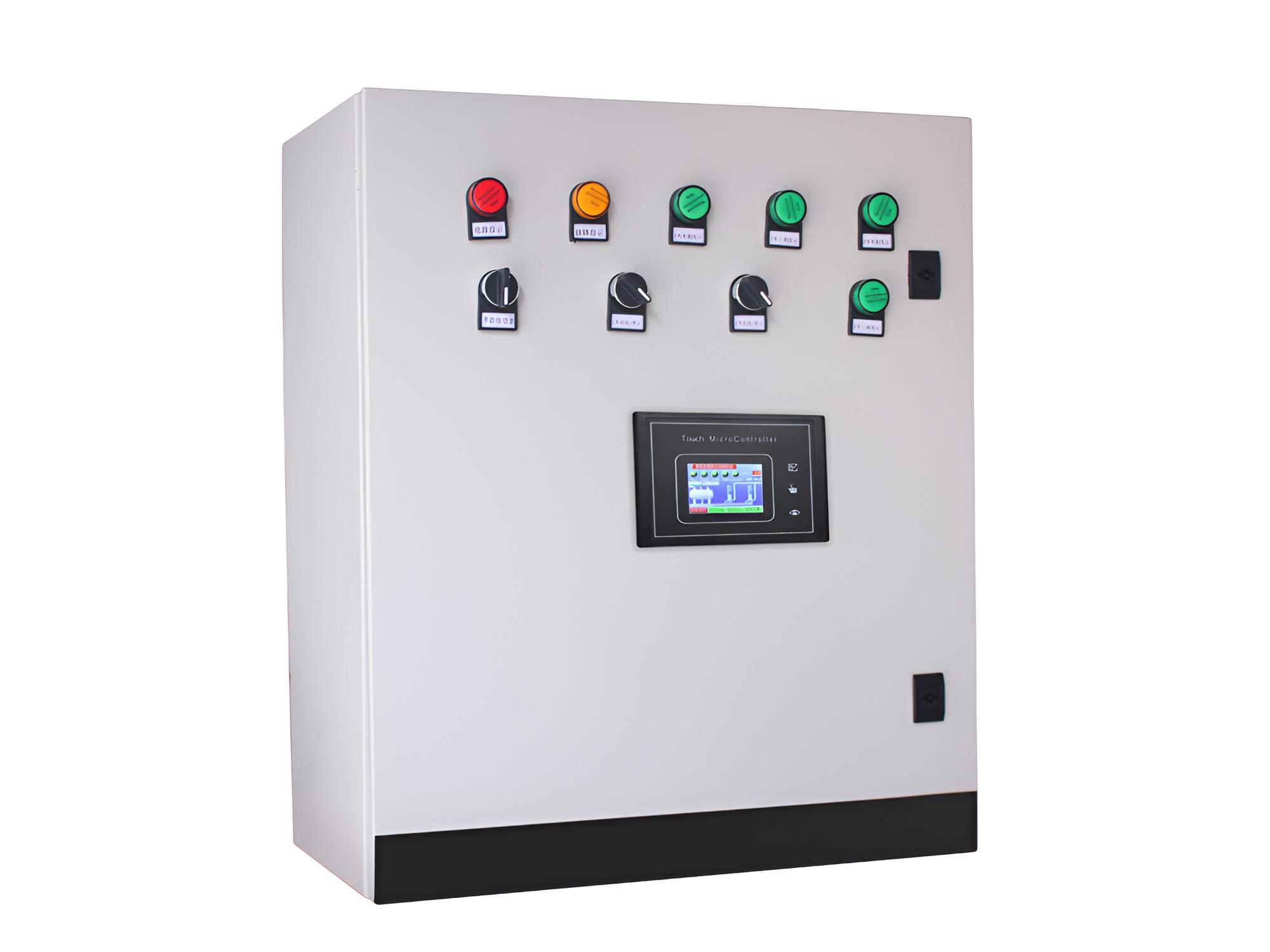 觸摸屏變頻柜-新一能變頻器柜廠家