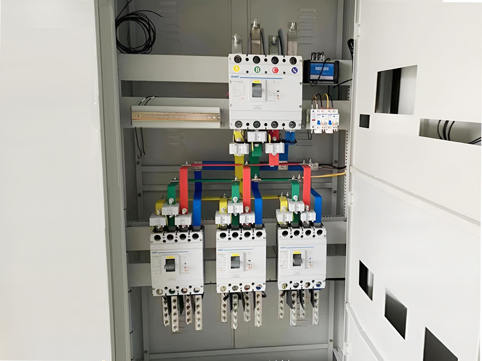 德力西開關(guān)配電柜-380v開關(guān)柜廠家