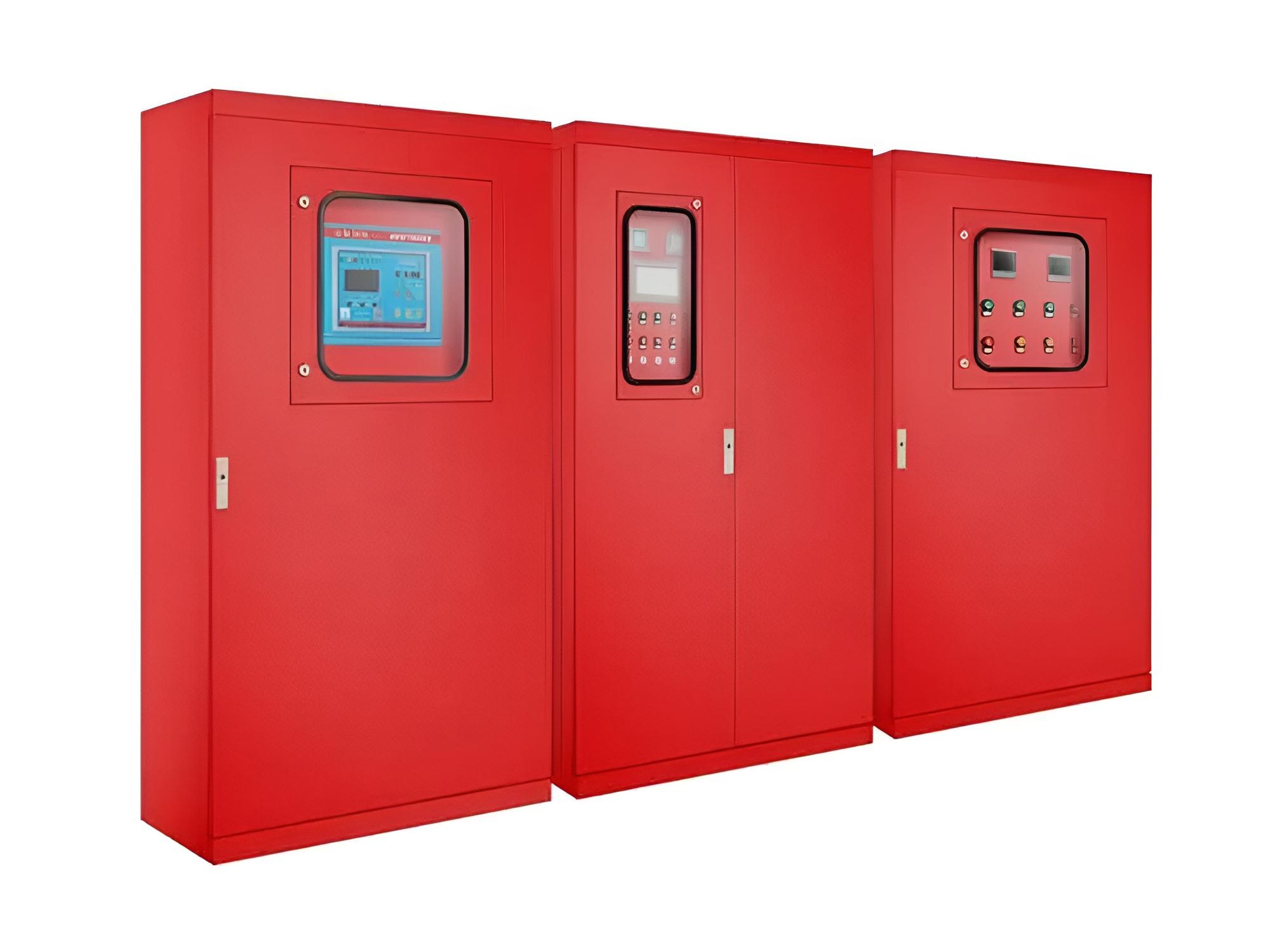 消防巡檢柜-消防控制柜廠家