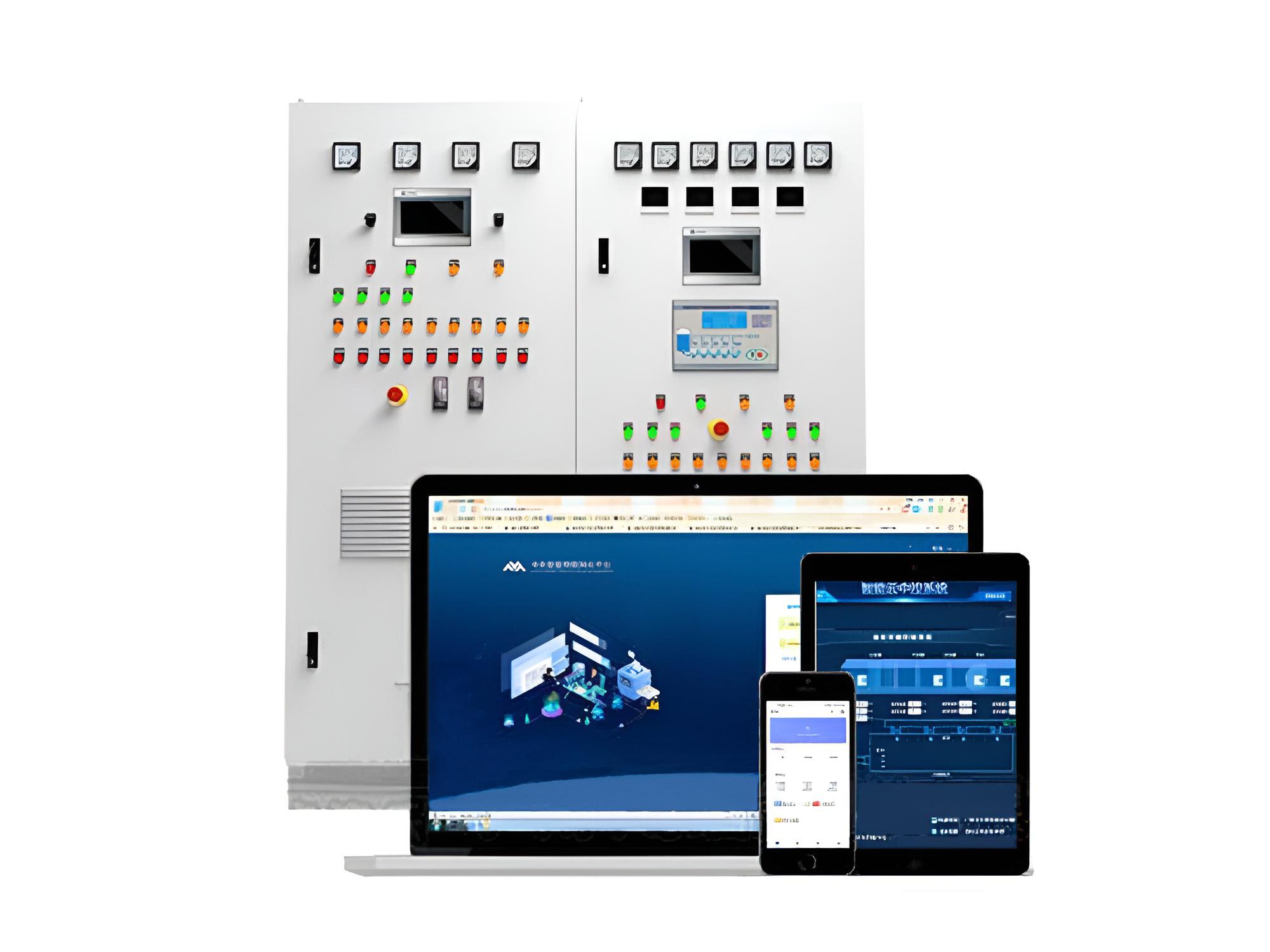 工廠節(jié)能控制系統(tǒng)-PLC自動化控制系統(tǒng)