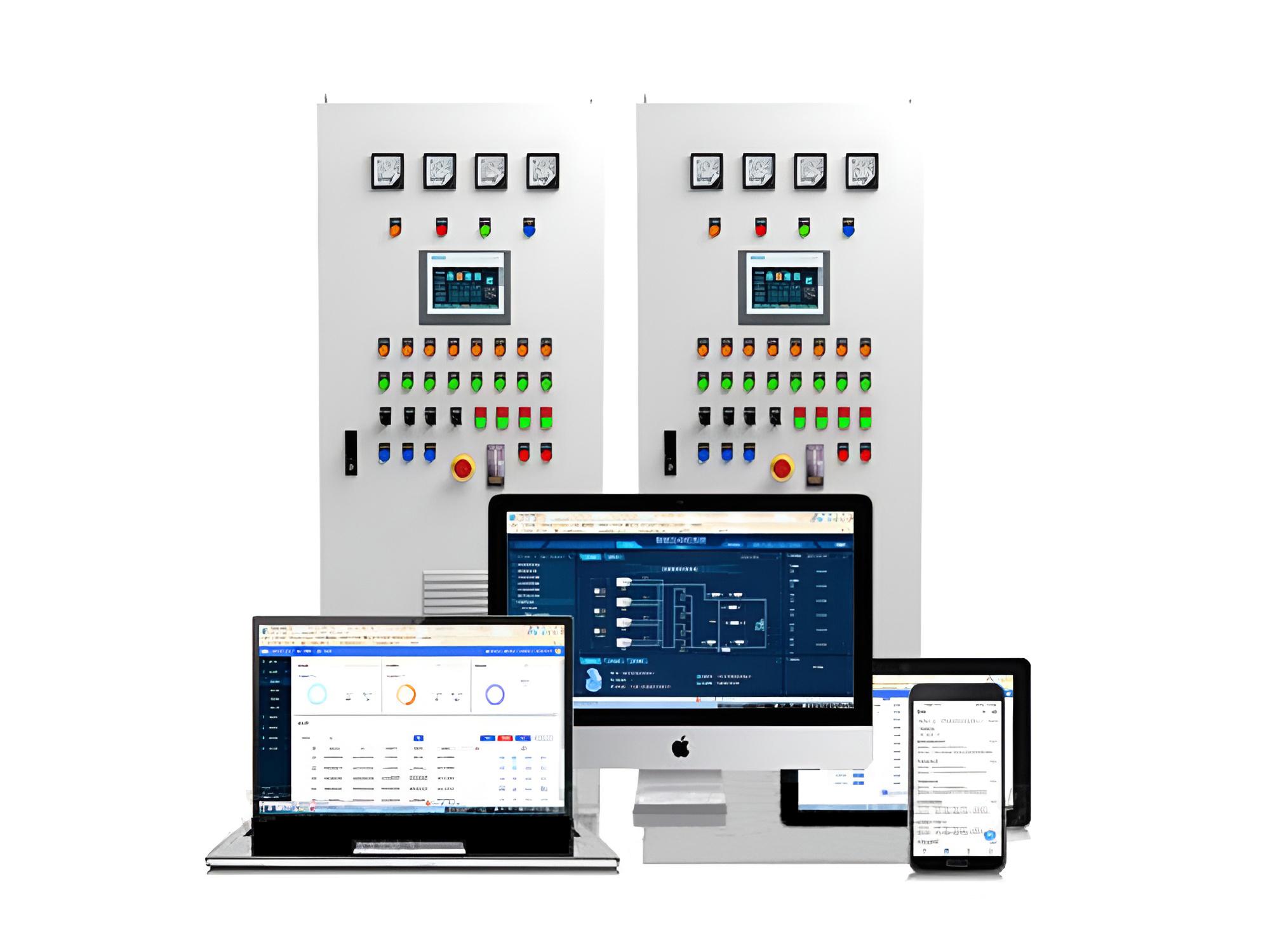 液壓氣動控制系統(tǒng)-電機控制系統(tǒng)