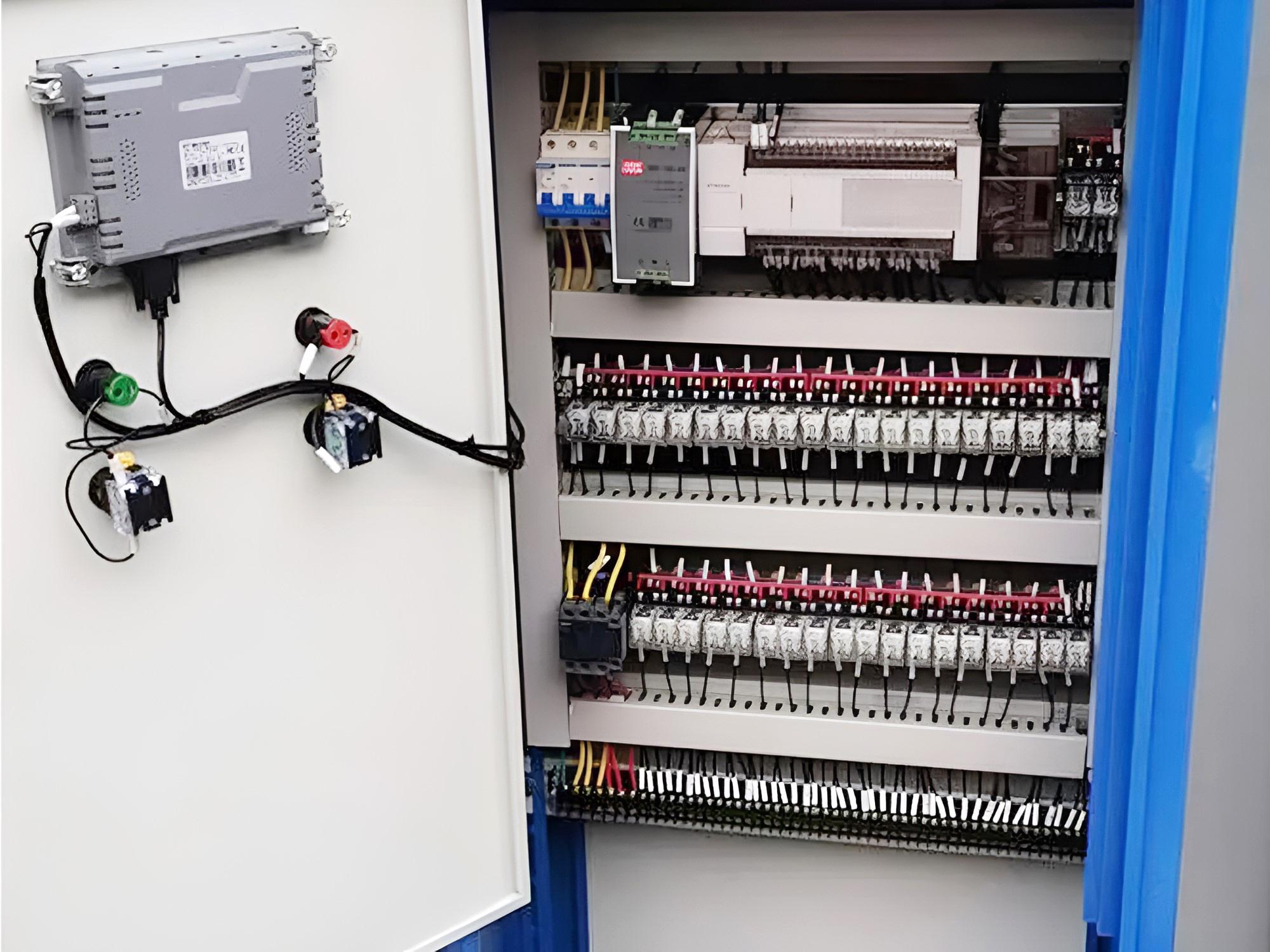 噴淋泵控制箱-水泵控制柜廠家