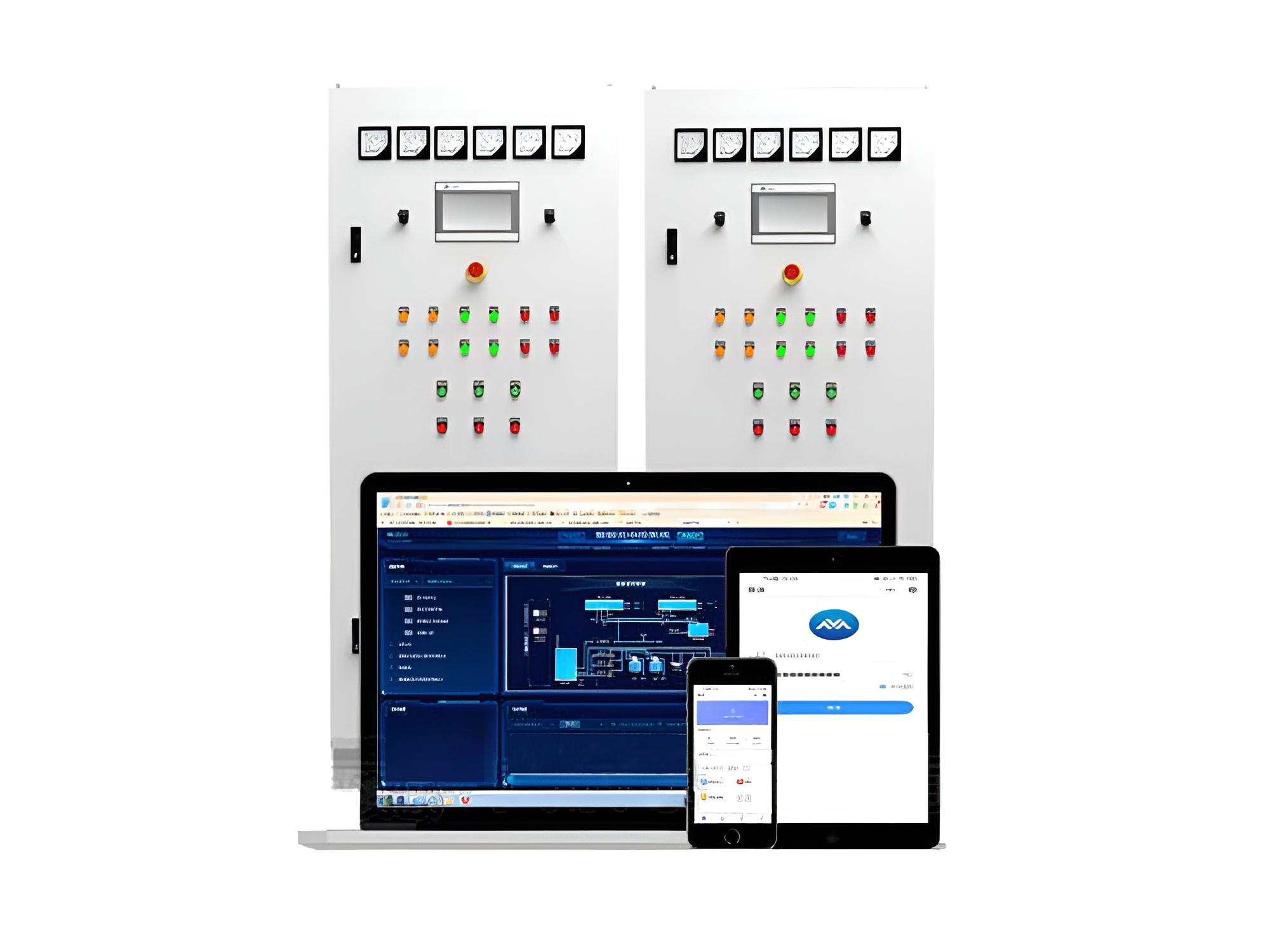 溫泉控制系統-溫度控制系統