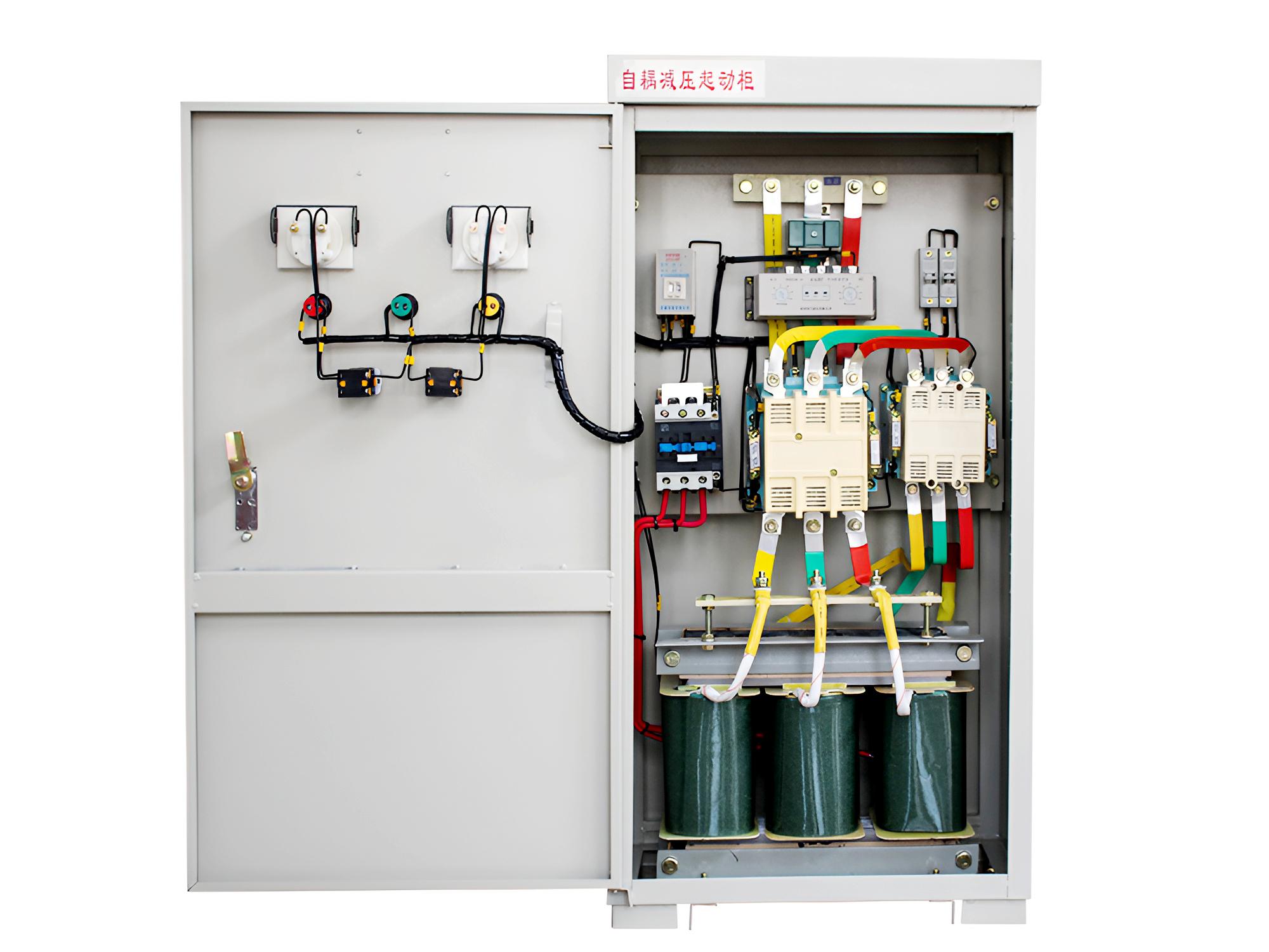 自耦降壓啟動柜-自耦降壓啟動控制柜